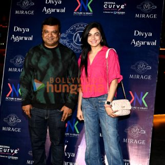 Photos Poonam Pandey, Ejaz Khan, Tanuj Virwani and others attend Divya Agarwal's birthday bash (8)