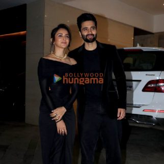 Photos Riteish Deshmukh, Genelia Deshmukh, Kajal Aggarwal, Bhumi Pednekar and others snapped attending Jackky Bhagnani’s birthday bash (2)