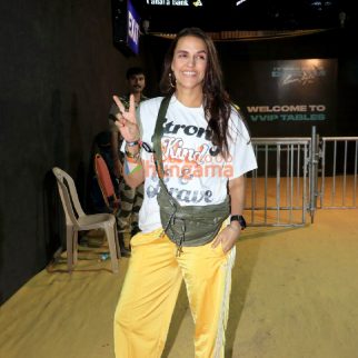 Photos Sophie Choudry, Neha Dhupia and others snapped at Karan Aujla’s concert (6)