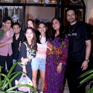 Photos Tamannaah Bhatia, Vijay Varma, Ali Fazal, Shweta Tripathi and others snapped in Bandra (1)