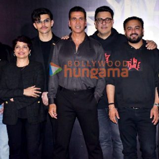 Photos Akshay Kumar, Veer Pahariya and others grace Sky Force trailer launch (3)