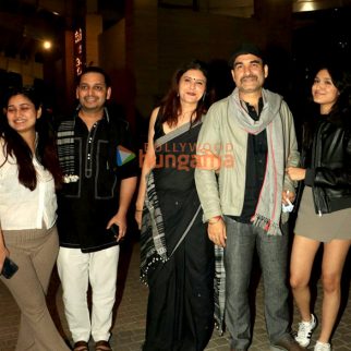 Photos Pankaj Tripathi, Kubbra Sait, Aditi Govitrikar and others snapped at Ajio Luxe event (1)