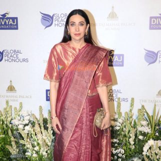 Photos Ranveer Singh, Tiger Shroff, Rakul Preet Singh, Bhumi Pednekar and others snapped attending the walk of Honour at the Global Peace Honours 2025 (36)