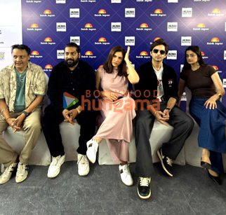 Photos Sonnalli Seygall, Himansh Kohli and others grace the special screening of Aryabhatt Ka Zero (2)