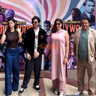 Photos Sonnalli Seygall, Himansh Kohli and others grace the special screening of Aryabhatt Ka Zero (3)