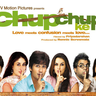 Rajpal Yadav,Kareena Kapoor,Shahid Kapoor,Neha Dhupia,Paresh Rawal,Sushma Reddy