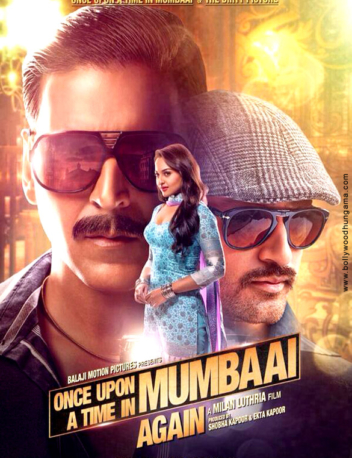 Once Upon Ay Time In Mumbai Dobaara! Movie News, Wallpapers, Songs ...