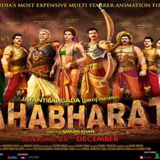 Mahabharat - 3D Animation