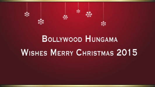 Shah Rukh, Salman, Kajol, Deepika, Ranveer, Ranbir Wish You A Merry Christmas