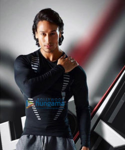 Tiger Shroff