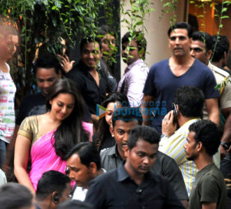 Thuppakki remake