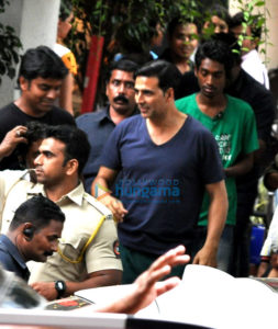 Thuppakki remake