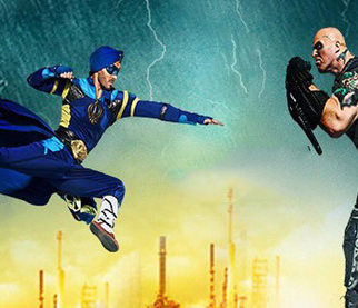 A Flying Jatt Photos, Poster, Images, Photos, Wallpapers, HD Images,  Pictures - Bollywood Hungama