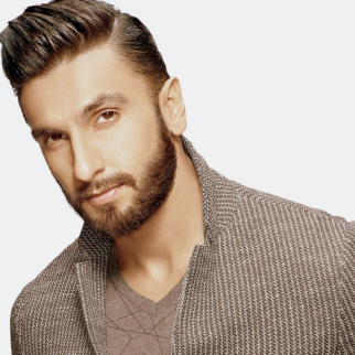 Image of Ranveer Singh with undercut and quiff hairstyle