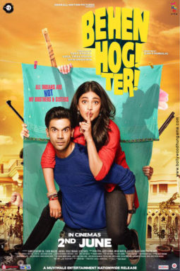First Look Of The Movie Behen Hogi Teri