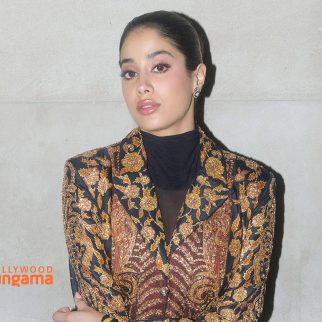 Janhvi kapoor