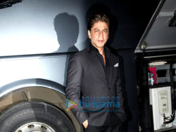 Shah Rukh Khan graces Hema Malini's Dance event with international artists from Georgia