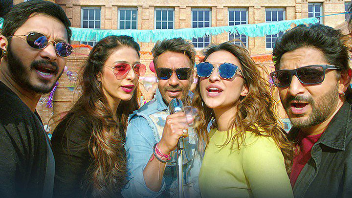 Hum Nahi Sudhrenge (Golmaal Again) - Bollywood Hungama