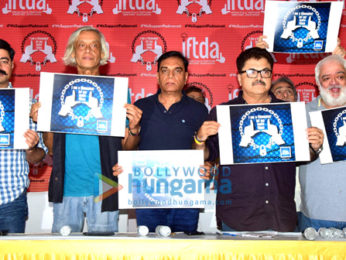 IFTDA's press conference in support of the release of Sanjay Leela Bhansali's Padmavati