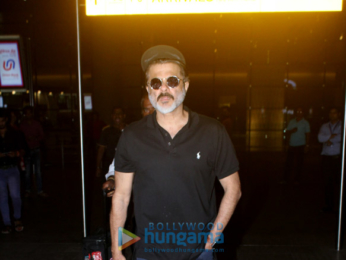 Anil Kapoor, Yami Gautam and others snapped at the airport