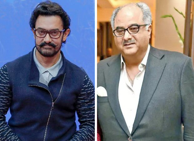 Here's why Aamir Khan's phone call from LA made Boney Kapoor weep like a child