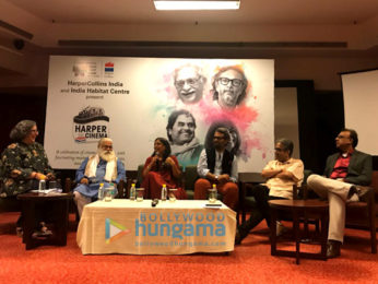 Rakeysh Omprakash Mehra and Rekha Bhardwaj discuss films at Harper Collins' event, Harper Cinema