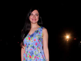 Special screening of '102 Not Out' at Yash Raj Studio