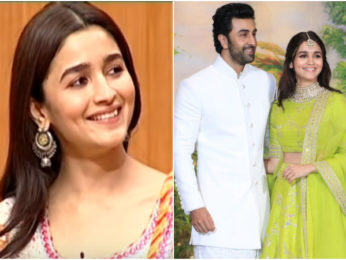 WATCH: Alia Bhatt blushes when asked about dating Ranbir Kapoor on Aap Ki Adalat