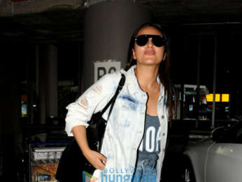 Sonakshi Sinha, Rakul Preet Singh and others snapped at the airport