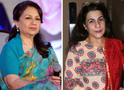 Sharmila Tagore connects with former daughter-in-law Amrita Singh after ...