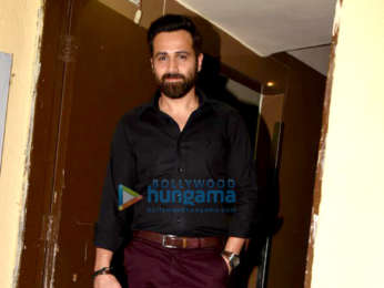 Celebs grace the special screening of Why Cheat India' at PVR Juhu