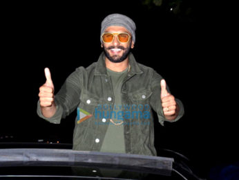 Celebs grace the success bash of Simmba