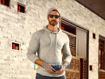 Hrithik Roshan and Sussanne Khan and spotted at Hakkasan in Bandra