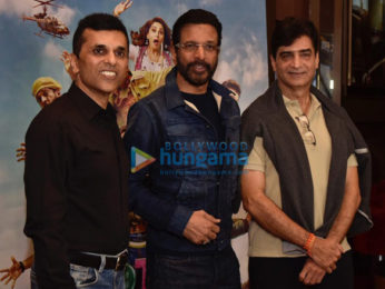Celebs grace the special screening of the film 'Total Dhamaal'