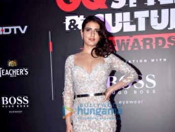 Fatima Sana Shaikh, Amyra Dastur, Sanya Malhotra and others grace the GQ Style &amp; Culture Awards 2019