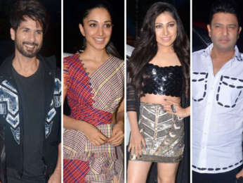 Celebs grace the success party of Shahid Kapoor and Kiara Advani's Kabir Singh