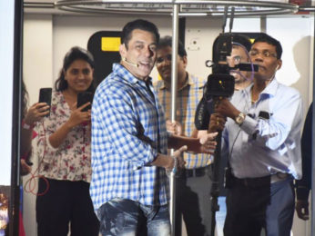 BLOCKBUSTER Entry Of Salman Khan At Bigg Boss 13 Press Conference