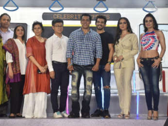 Celebs grace the launch press conference of Bigg Boss with Salman Khan | Part 1