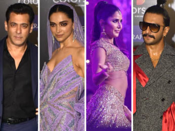Celebs grace the 20th IIFA Awards 2019 at NSCI, Dome Part 8