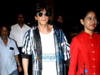 Photos: Shah Rukh Khan, Ranbir Kapoor, Alia Bhatt and others snapped at the airport
