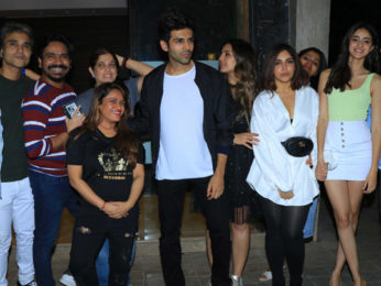 Celebs grace Rohini Iyer’s house party