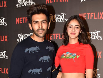 Celebs grace the screening of Netflix’s web series Ghost Stories
