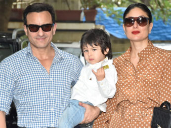 Celebs snapped at Kunal Kapoor’s Christmas brunch in Juhu