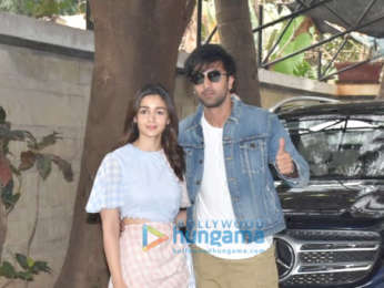 Photos: Celebs snapped at Kunal Kapoor's Christmas brunch in Juhu