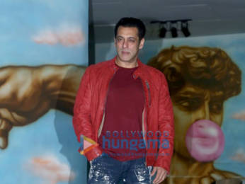 Photos: Salman Khan, Sonakshi Sinha, Daisy Shah and others grace Saiee Manjrekar's birthday bash