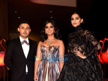 Photos: Sonam Kapoor Ahuja, Riteish Deshmukh, Genelia D'Souza and others grace The Gyaan Project