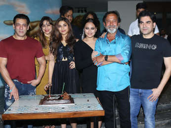 Salman Khan, Sonakshi Sinha, Daisy Shah and others grace Saiee Manjrekar’s birthday bash