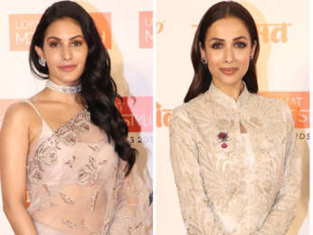 Star Studded Red Carpet of 4th Edition of Lokmat Most Stylish Awards | Part 5