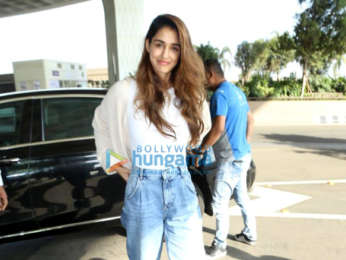Photos: Disha Patani, Aditya Roy Kapur, Kunal Khemu and others snapped at the airport