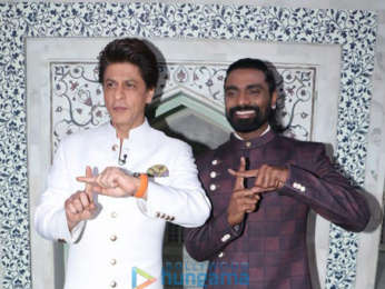 Photos: Shah Rukh Khan snapped on the sets of Dance Plus 5